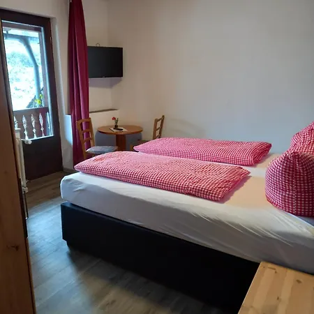 Engelbracht Inklusive Meinecardplus Hotell Willingen (Upland)