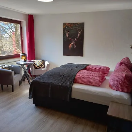 Hotell Engelbracht Inklusive Meinecardplus Willingen (Upland)