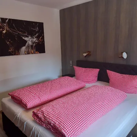 Hotell Engelbracht Inklusive Meinecardplus Willingen (Upland)