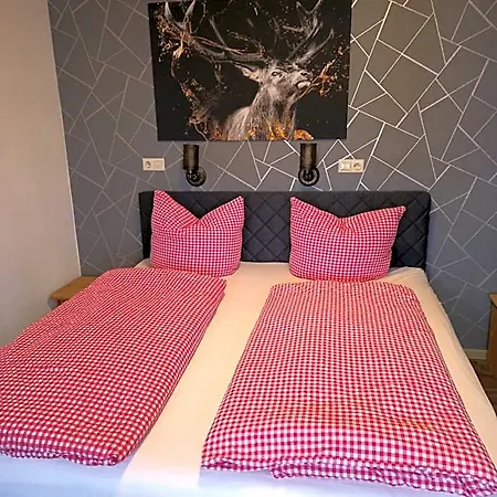 Engelbracht Hotel Willingen (Upland)