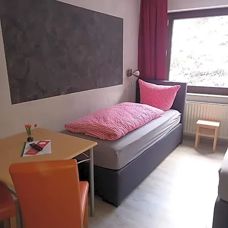 Hotel Engelbracht Willingen (Upland)